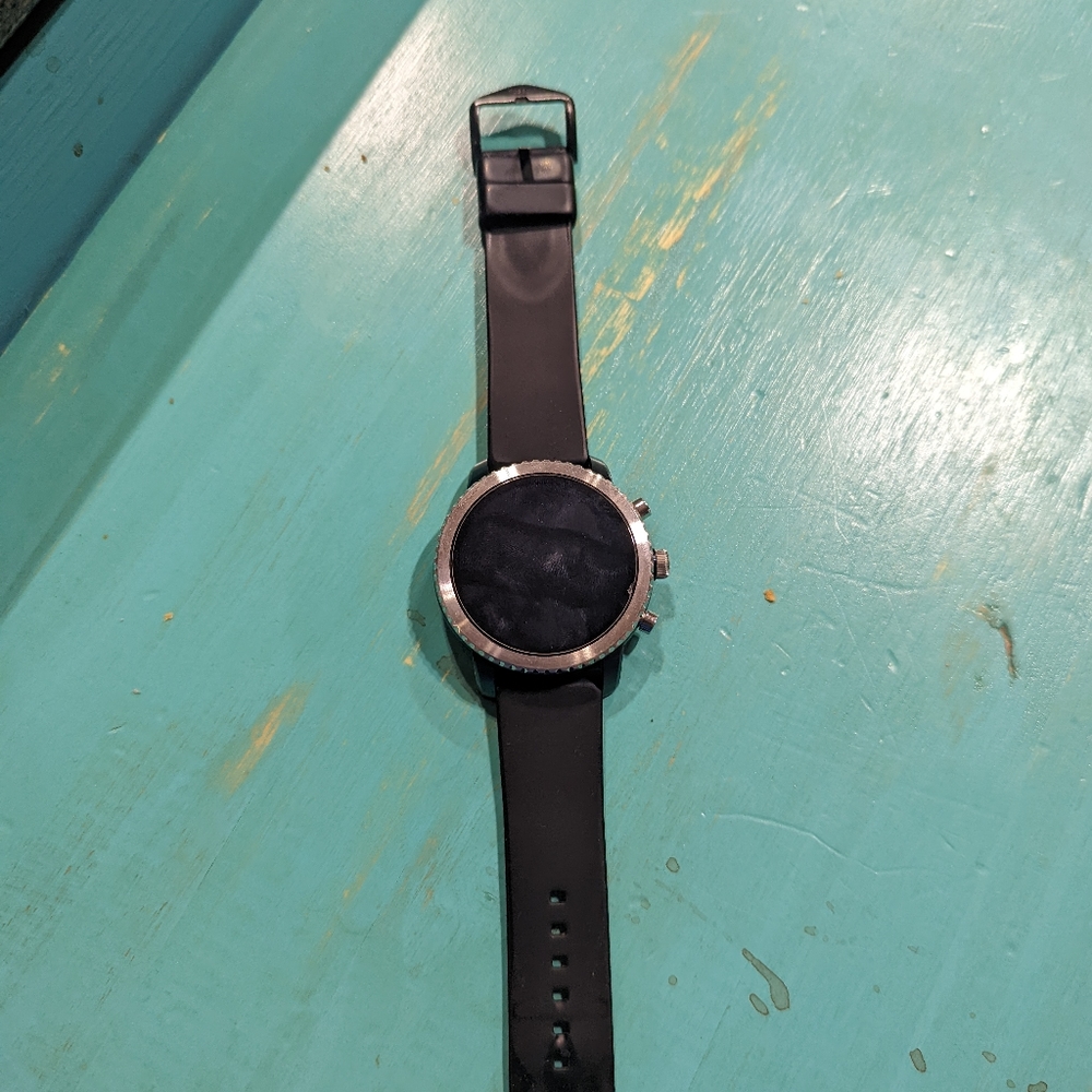 Fossil Smartwatch Gen 3